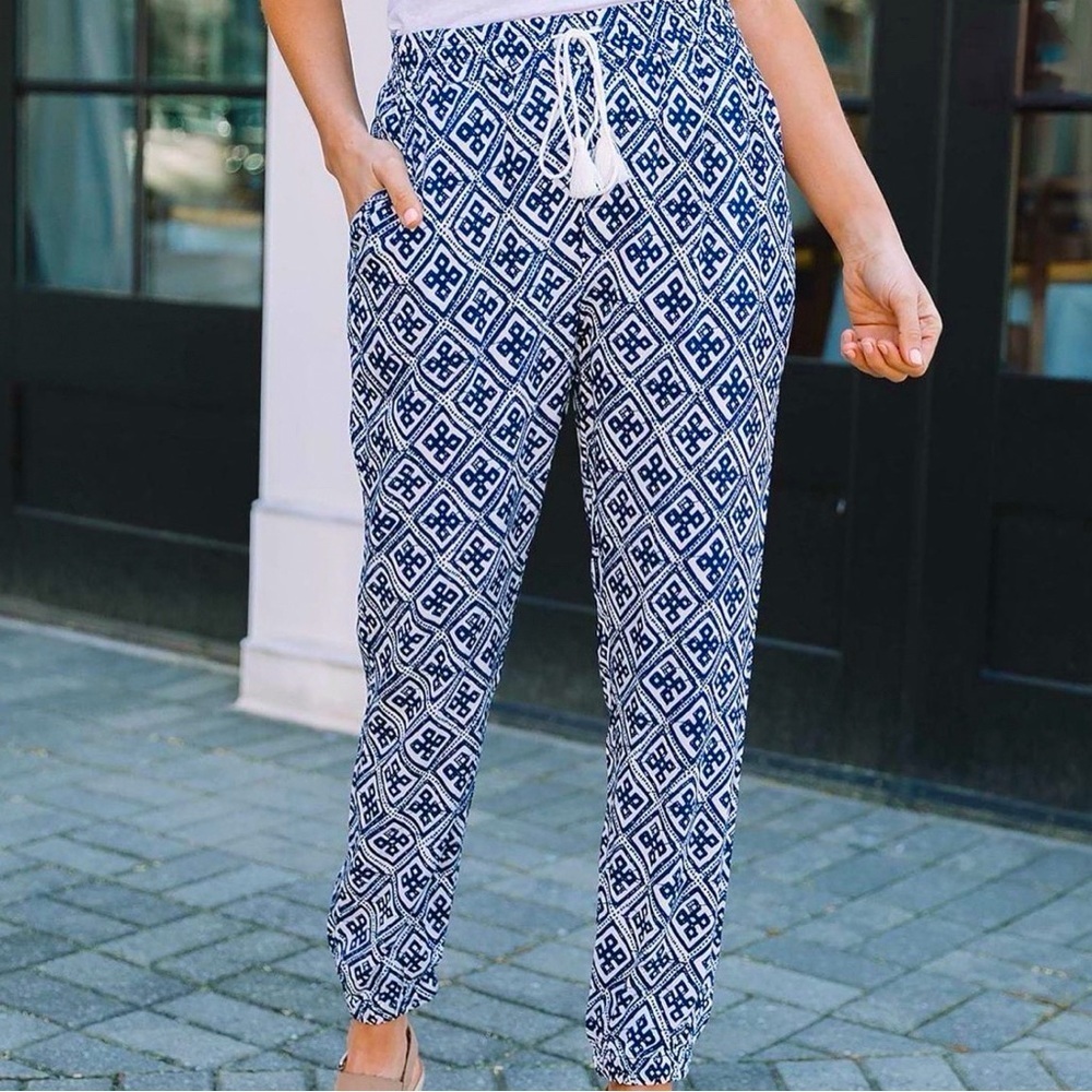 Jack by BB Dakota | Everything She Wants Joggers Beach Pants Swim Cover Up | XS